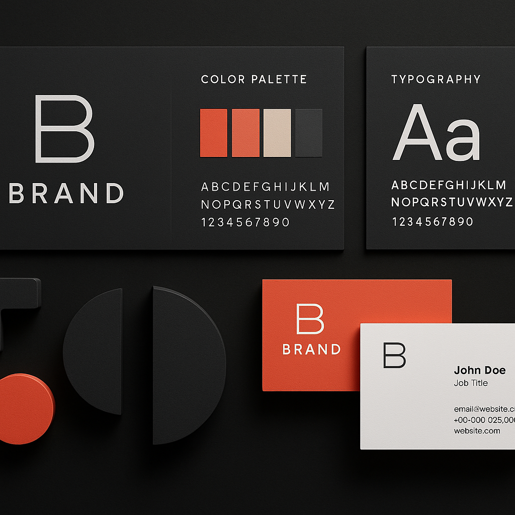 Brand Transformation Project