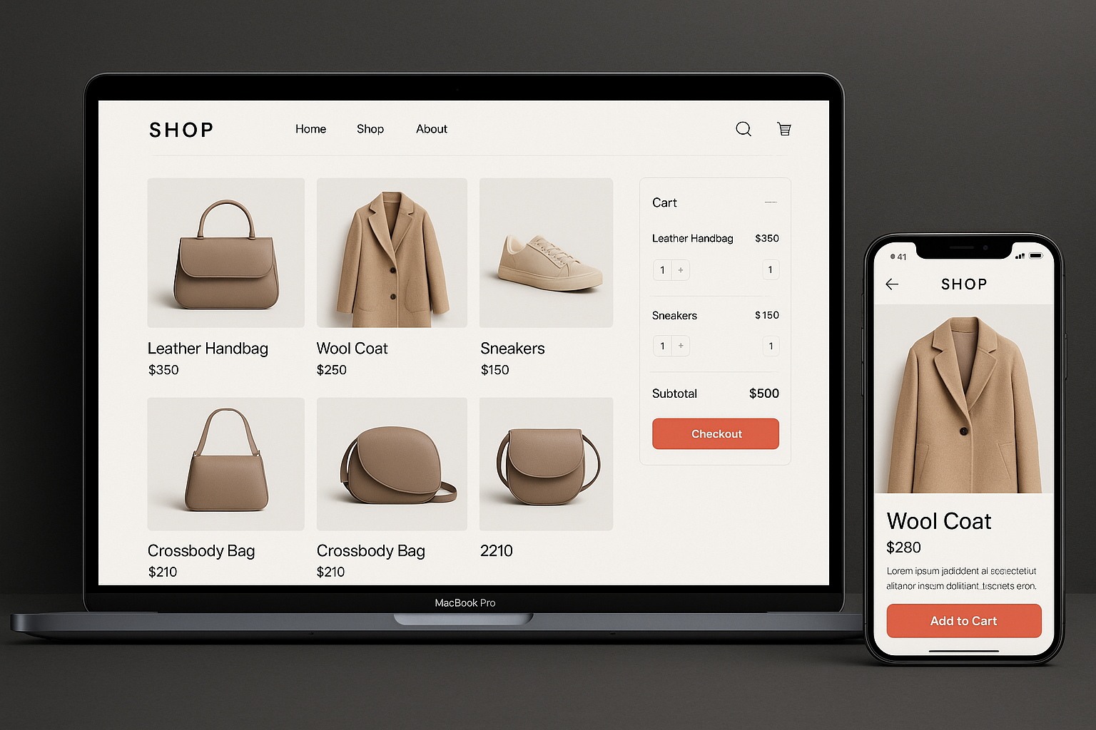 E-Commerce Evolution Project